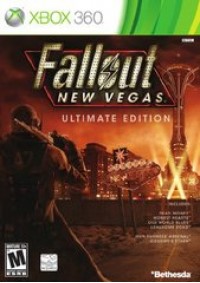 Fallout New Vegas Ultimate Edition/Xbox 360 